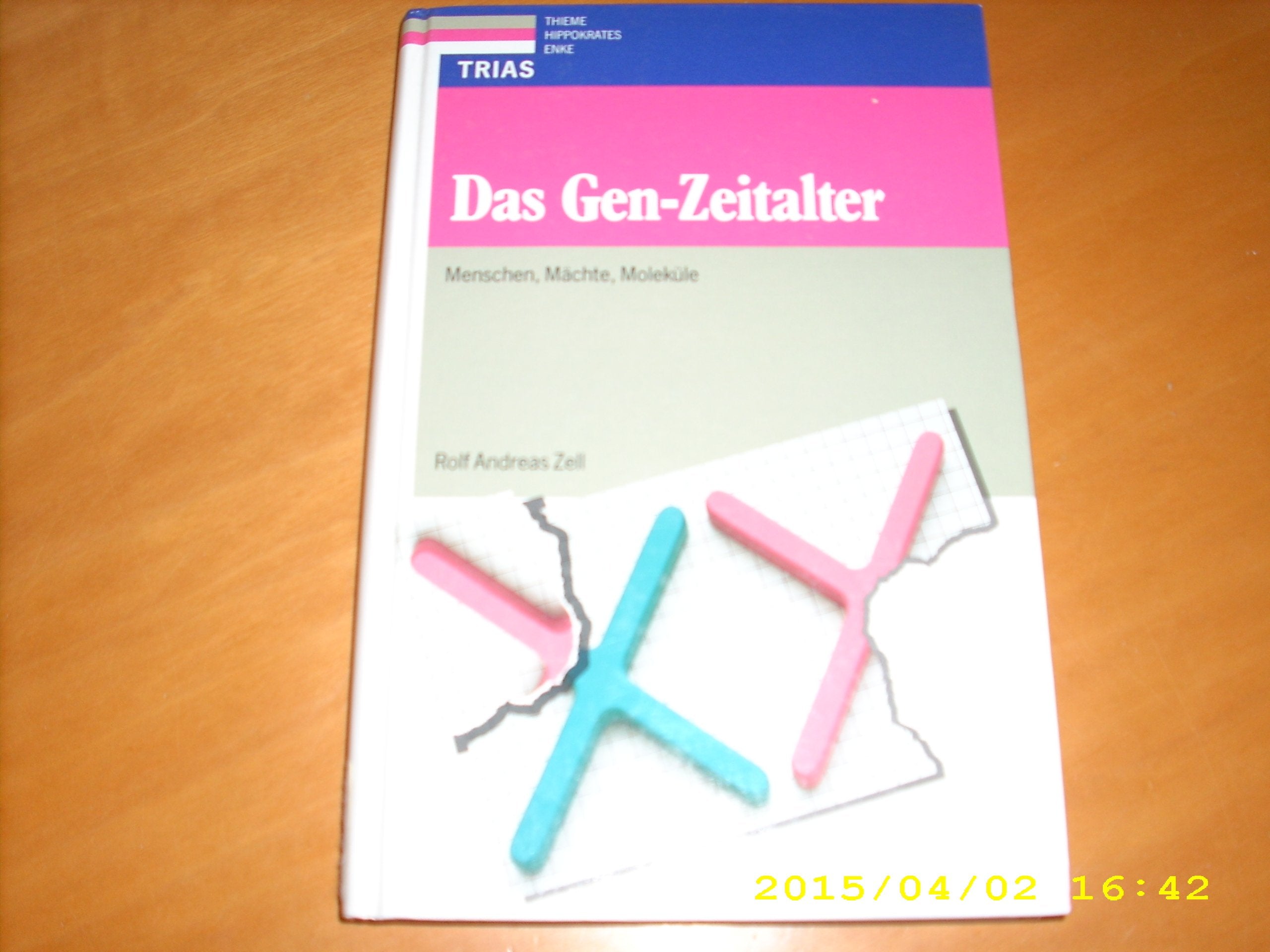 Das Gen-Zeitalter: Menschen, Mächte, Moleküle (Mensch und Naturwissenschaft) Business & Technology