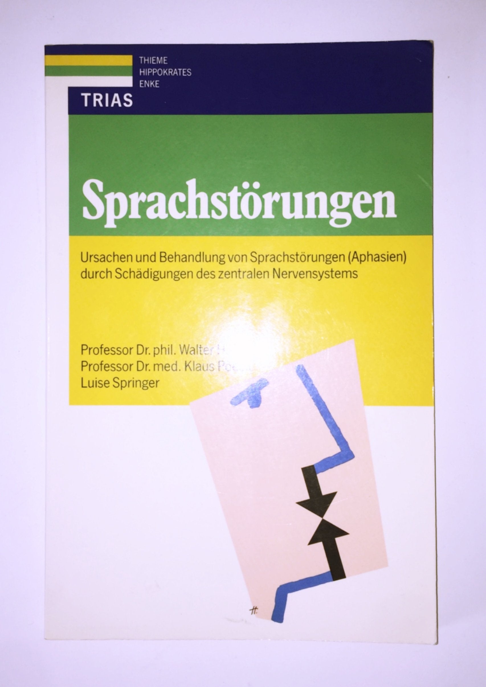 Sprachstörungen: Ursachen und Behandlung von Sprachstörungen (Aphasien) durch Schädigungen des zentralen Nervensystems Medicine