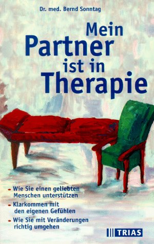 Mein Partner ist in Therapie book
