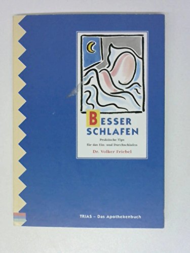 Besser schlafen - Praktische tipps für das Ein- und Durchschlafen Books