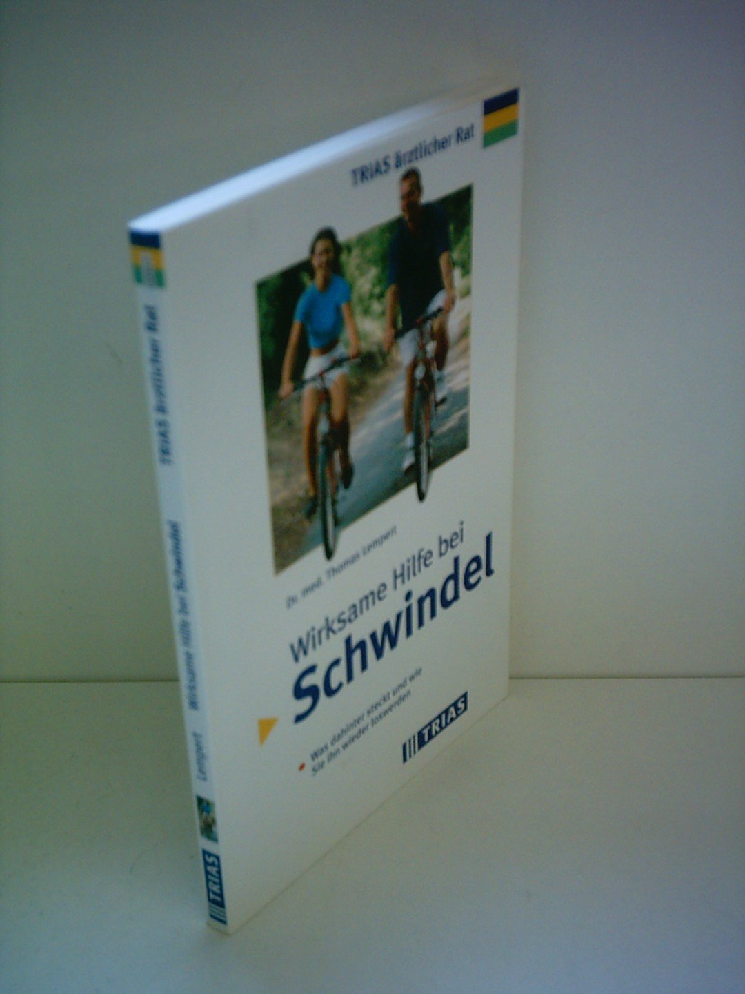 Wirksame Hilfe bei Schwindel: Was dahinter steckt und wie Sie ihn wieder loswerden Medicine