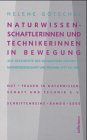 Naturwissenschaftlerinnen und Technikerinnen in Bewegung: Zur Geschichte des Kongresses von Frauen in Naturwissenschaft und Technik 1977 bis 1989: Zur ... 1977 bis 1989. Diss. (NUT - Schriftenreihe) Law