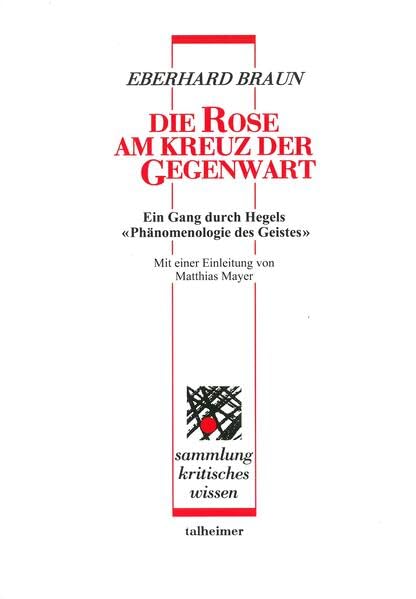 Die Rose am Kreuz der Gegenwart book