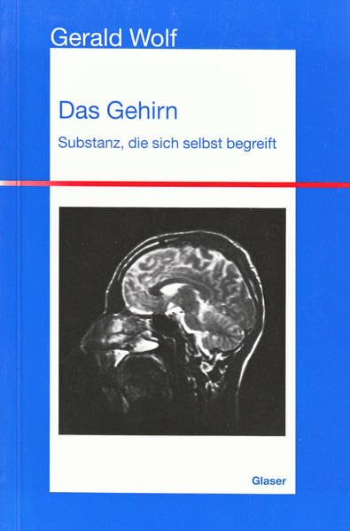 Das Gehirn - Substanz die sich selbst begreift (Livre en allemand) book