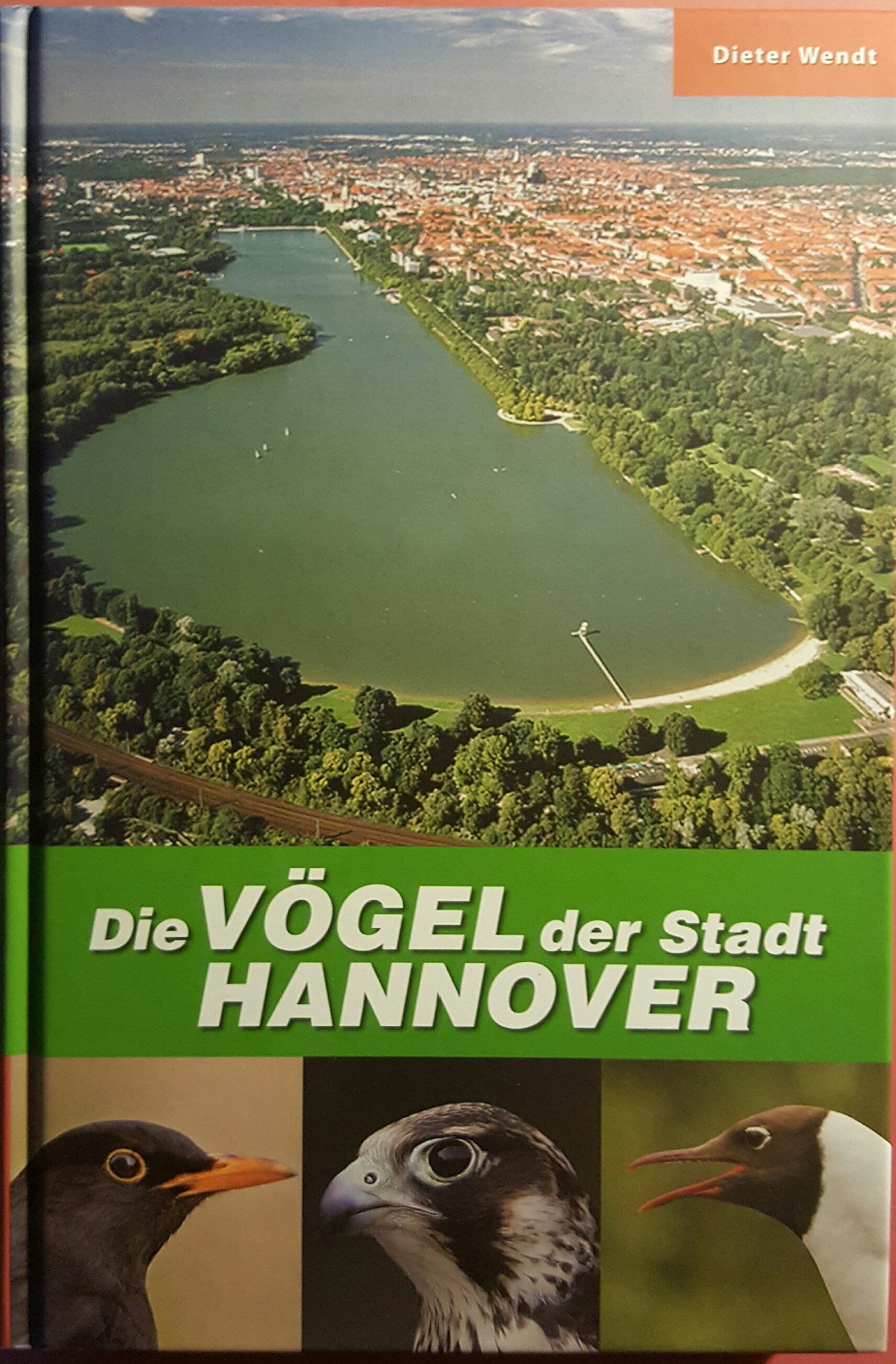Die Vögel der Stadt Hannover Leisure, Home & Garden