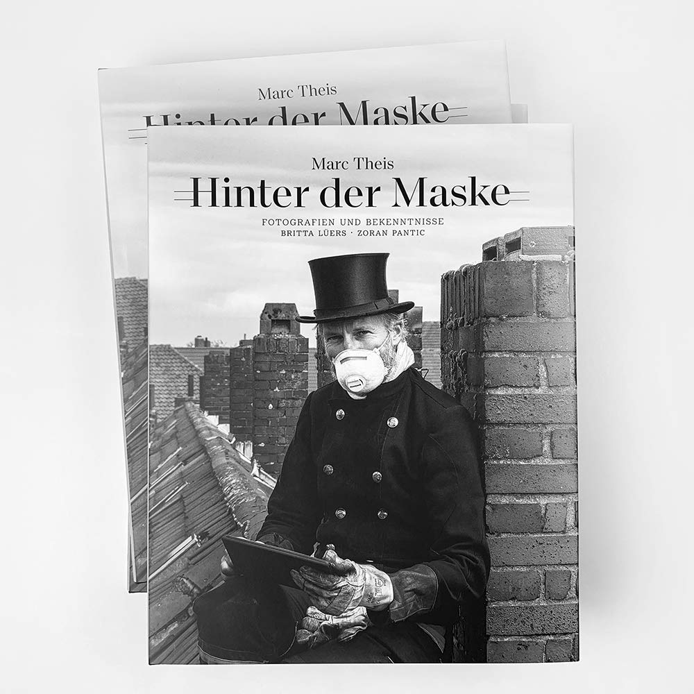 Hinter der Maske: Fotografien und Bekenntnisse Film, Art & Culture