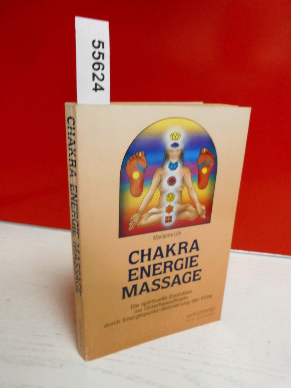 Chakra Energie Massage: Die spirituelle Evolution ins Unterbewußtsein durch Energiepunkt-Aktivierung der Füße (Reihe Schangrila) Religion & Esotericism