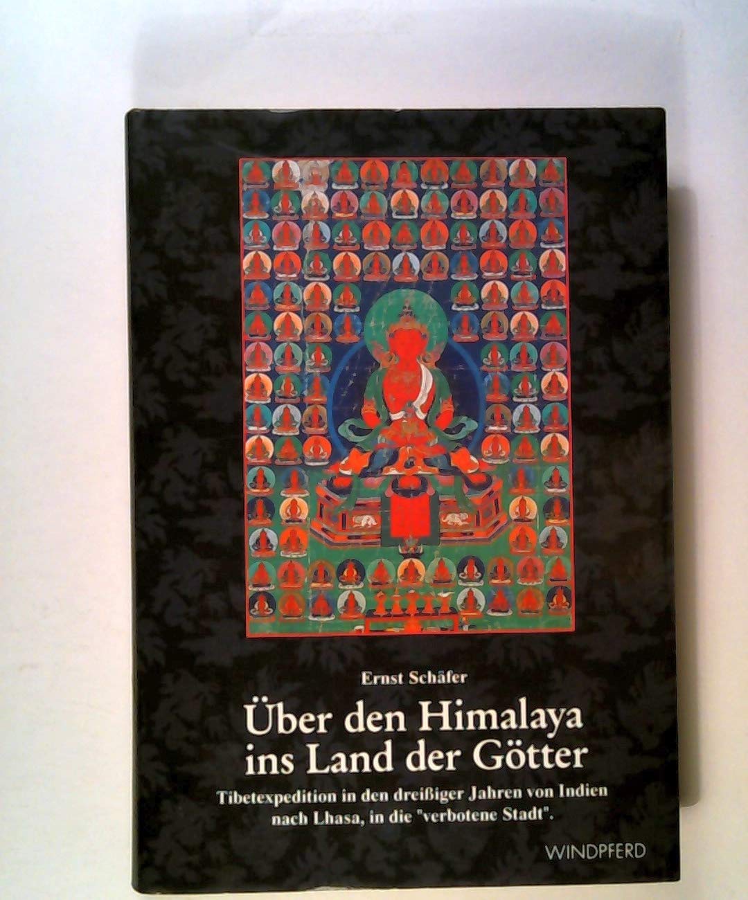 Über den Himalaya ins Land der Götter. Tibetexpedition von Indien nach Lhasa, in die "Verbotene Stadt" Travel