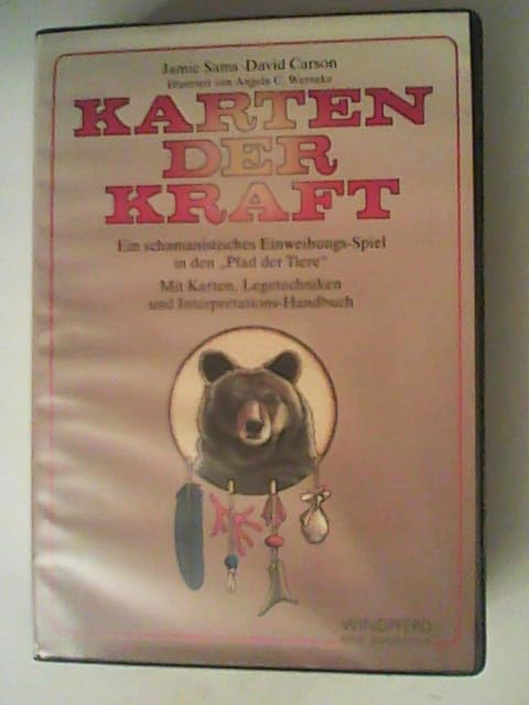 Karten der Kraft: Ein schamanistisches Einweihungs-Spiel in den "Pfad der Tiere" (Reihe Schangrila) Health, Nutrition & Fitness