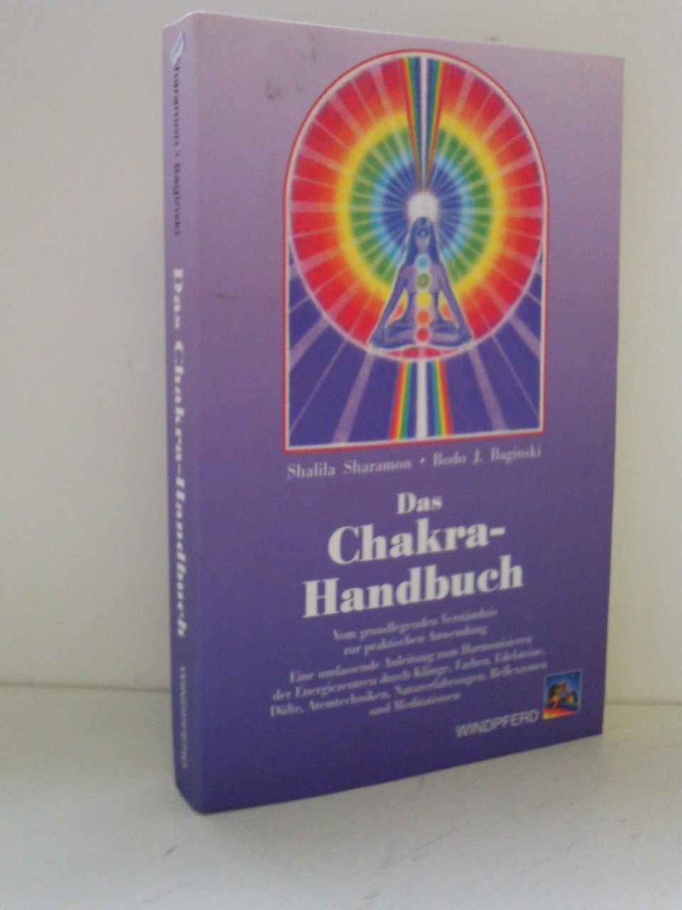Das Chakra-Handbuch Religion & Esotericism