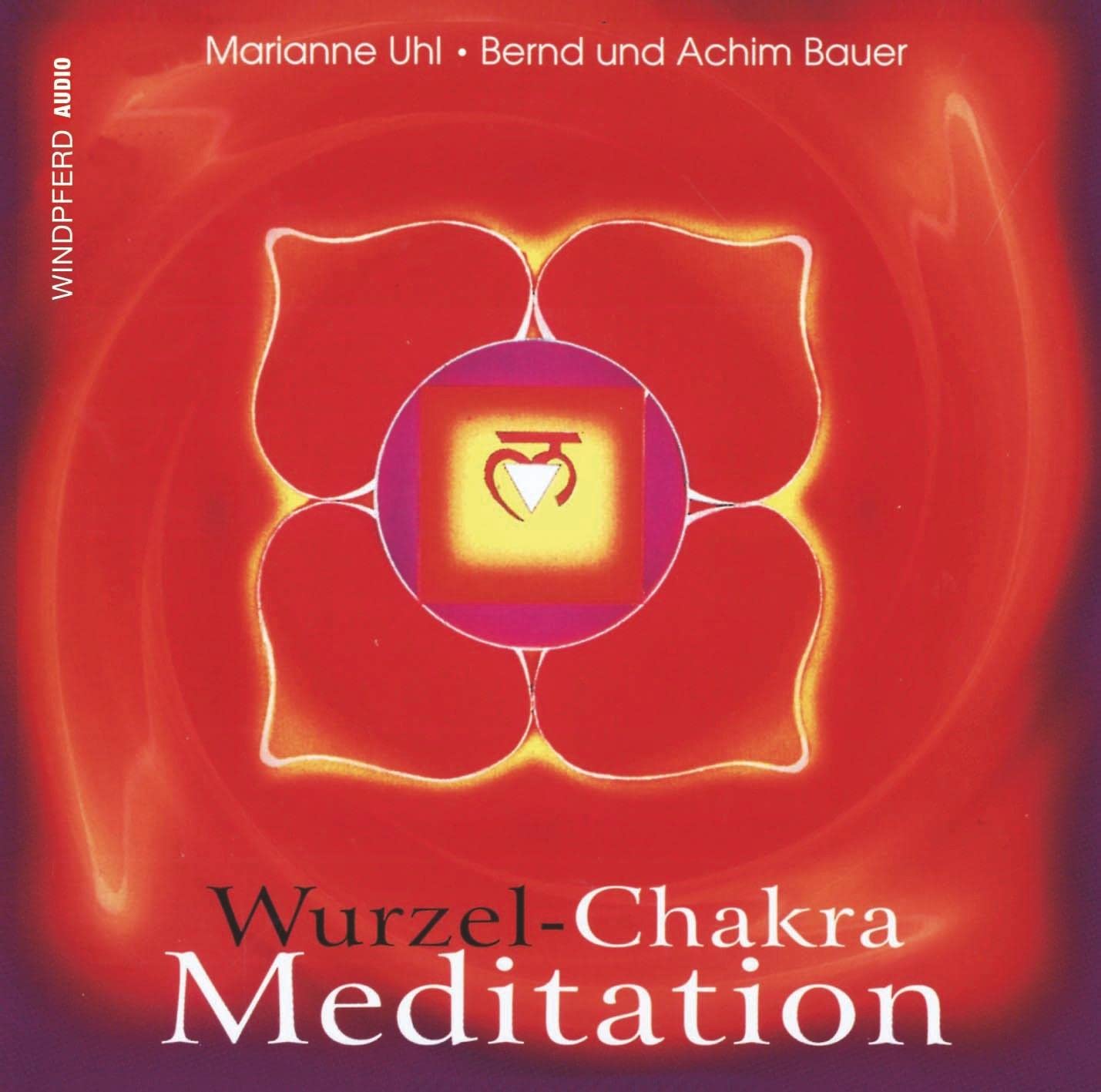 Wurzel-Chakra Meditation. CD Lifestyle