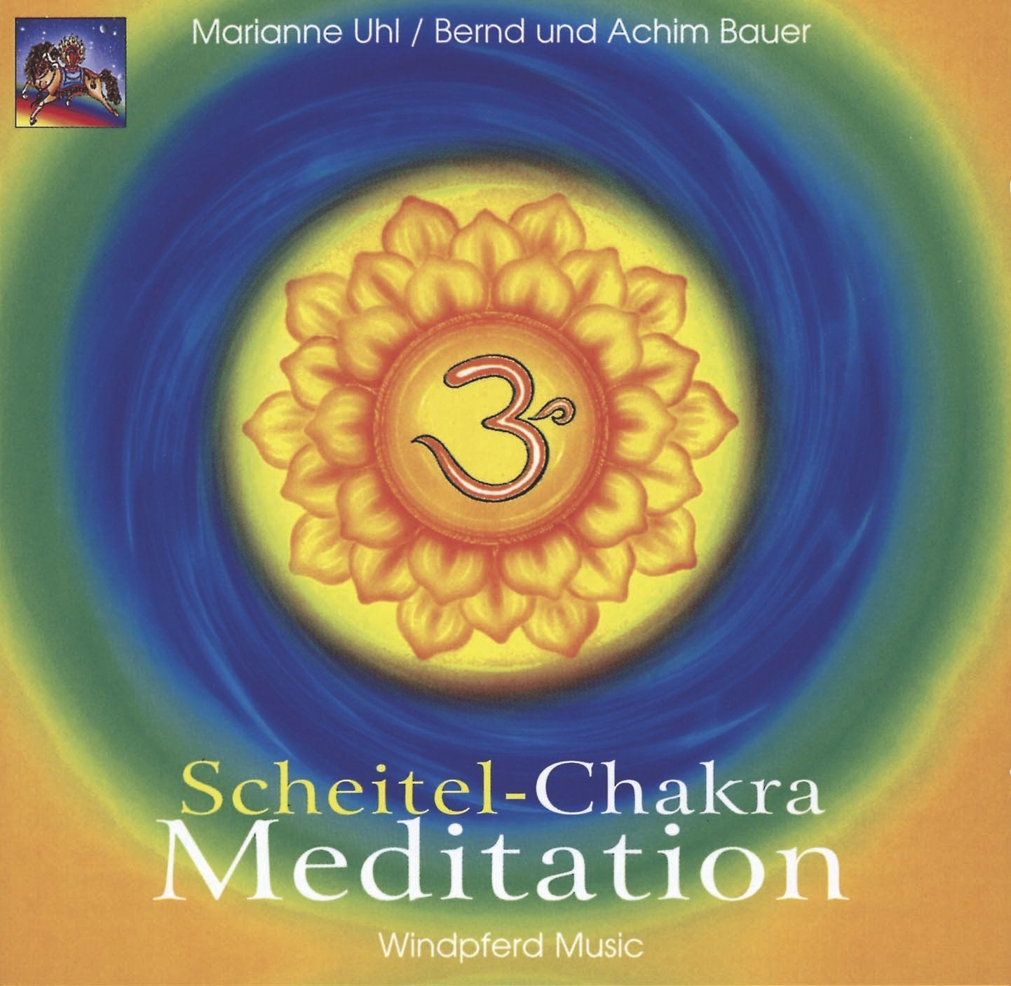 Scheitel-Chakra Meditation. CD Lifestyle