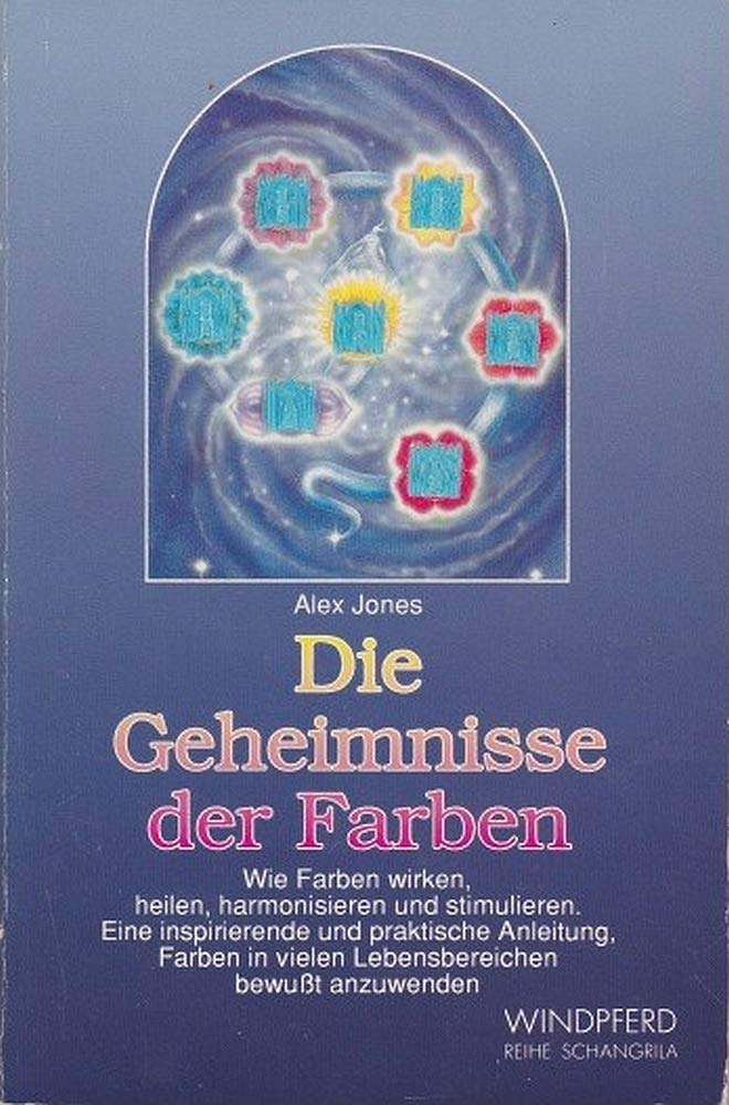 Die Geheimnisse der Farben Religion & Esotericism