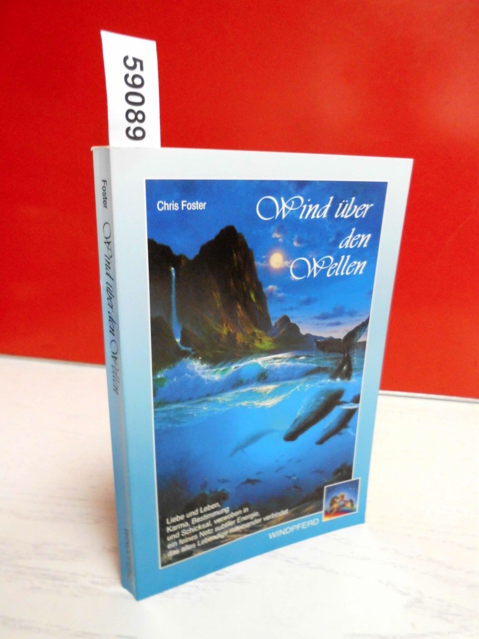 Product Image: Wind über den Wellen
