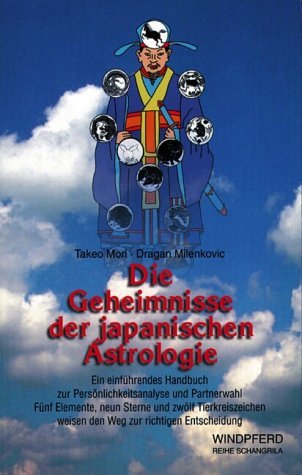 Die Geheimnisse der japanischen Astrologie. book