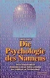 Die Psychologie des Namens Religion & Esotericism