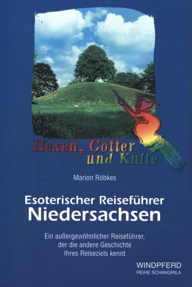 Esoterischer Reiseführer, Niedersachsen Travel