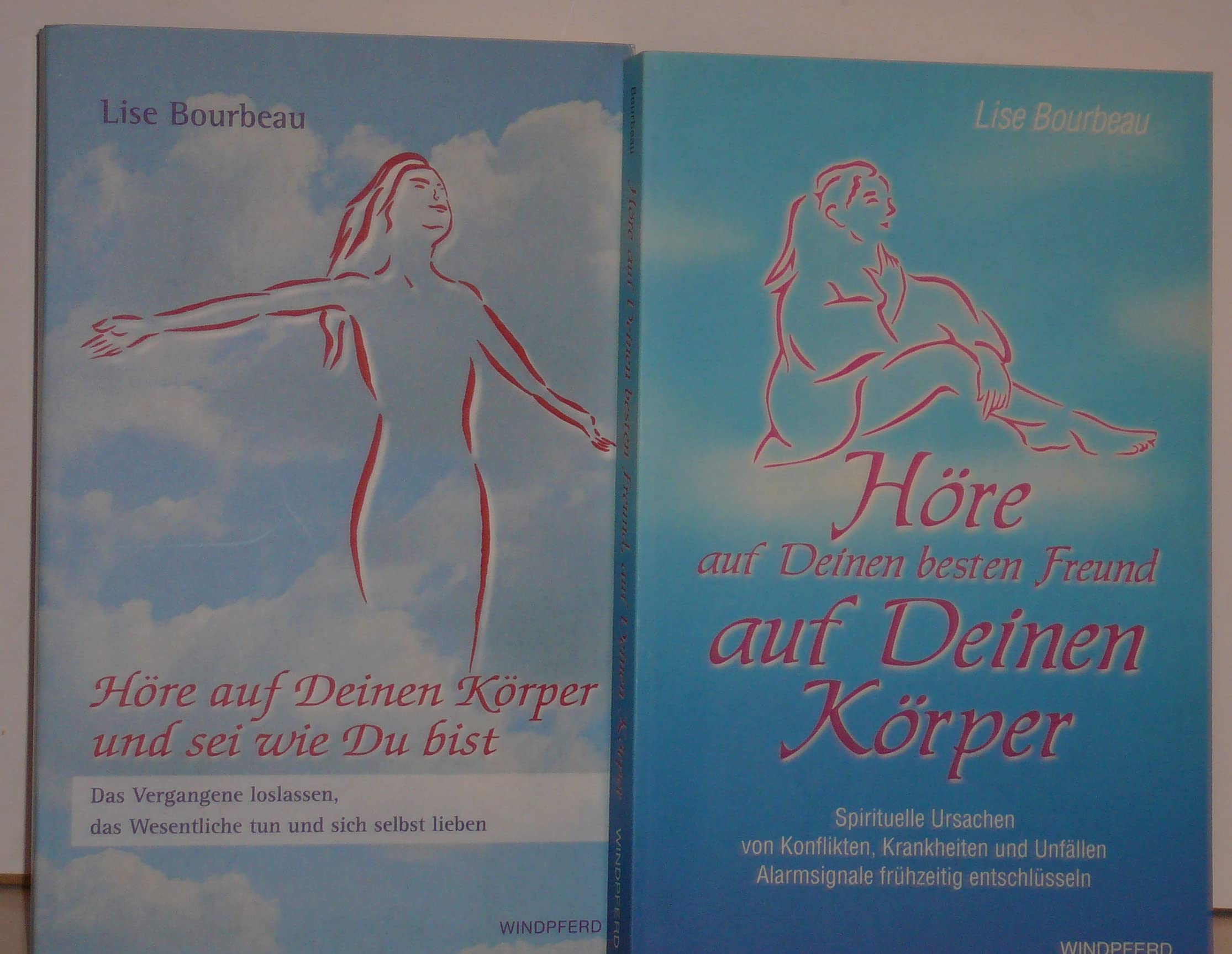 Höre auf Deinen besten Freund - auf Deinen Körper Medicine