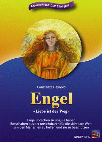 Engel - Liebe ist der Weg. Engel sprechen zu uns, sie haben Botschaften aus der unsichtbaren für die sichtbare Welt, um den Menschen zu helfen und sie zu schützen Books