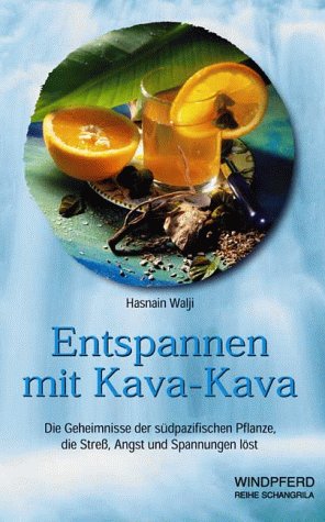 Entspannen mit Kava-Kava Self-help
