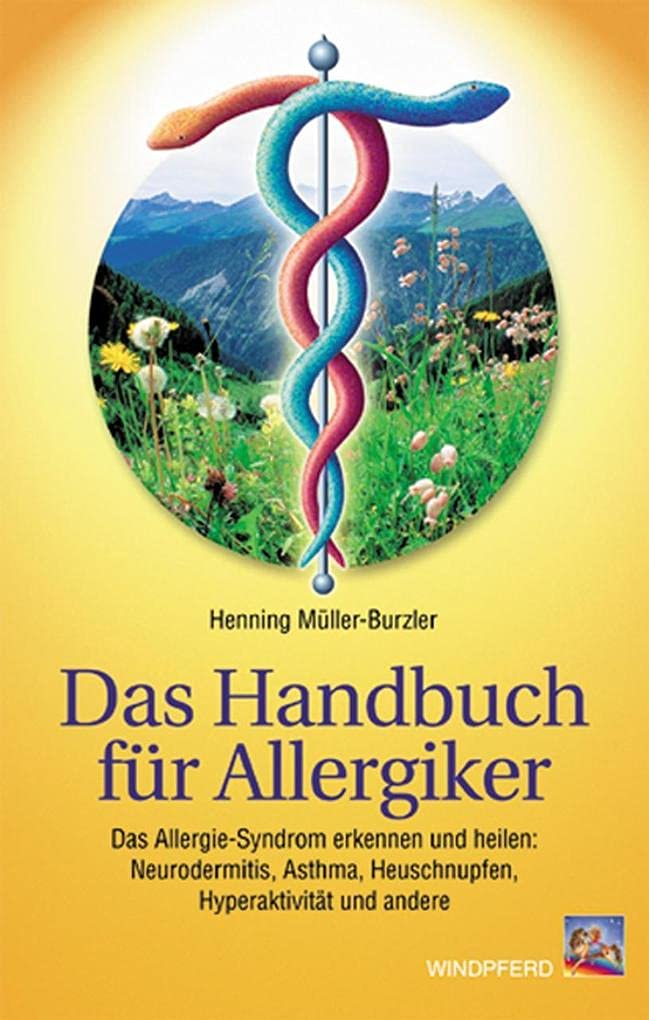 Das Handbuch für Allergiker Medicine