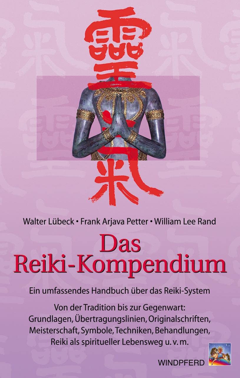 Das Reiki-Kompendium Health, Nutrition & Fitness