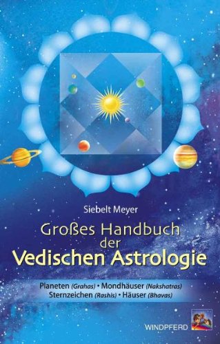Product Image: Großes Handbuch der Vedischen Astrologie