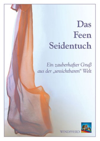 Das Feen-Seidentuch. Ein feenleichtes Farbenspiel zwischen zarter Morgenröte und Mitternachtsviolett - doppellagig, changierend Books