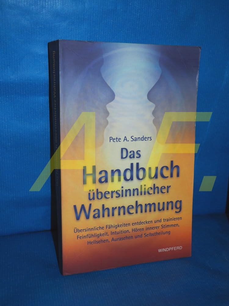 Das Handbuch übersinnlicher Wahrnehmung General education