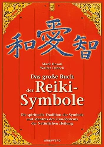 Product Image: Das große Buch der Reiki-Symbole