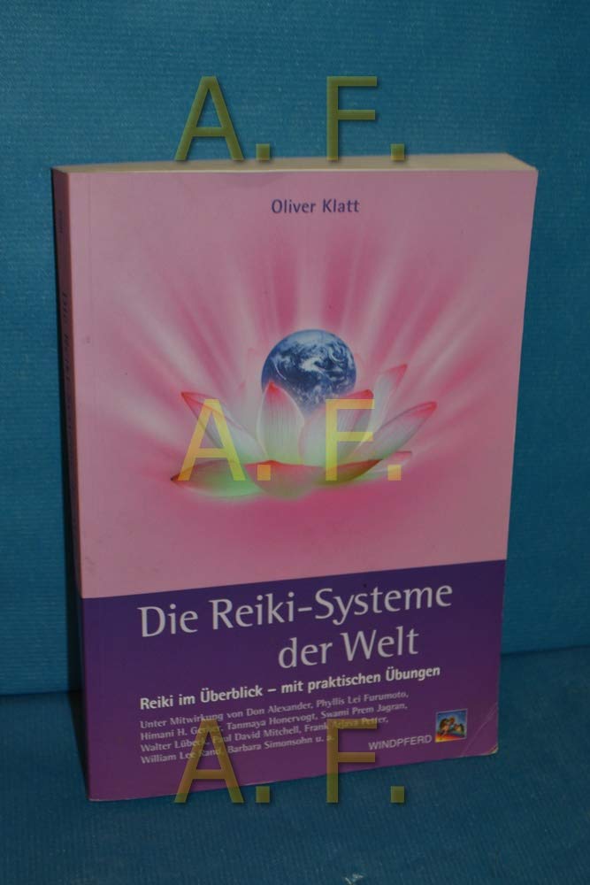 Product Image: Die Reiki-Systeme der Welt