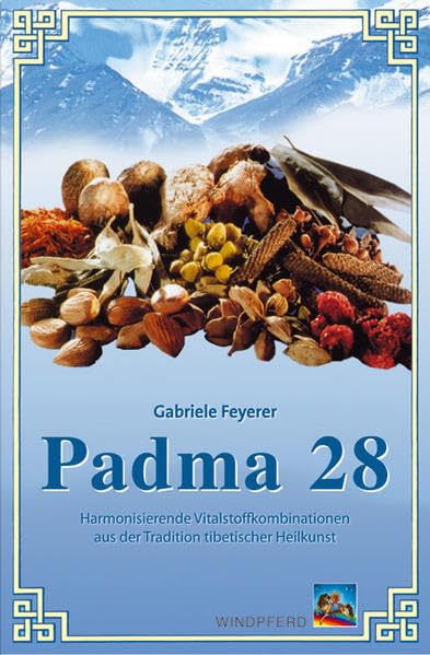 Padma 28 - Harmonisierende Vitalstoffkombinationen aus der Tradition tibetischer Heilkunst Health, Nutrition & Fitness