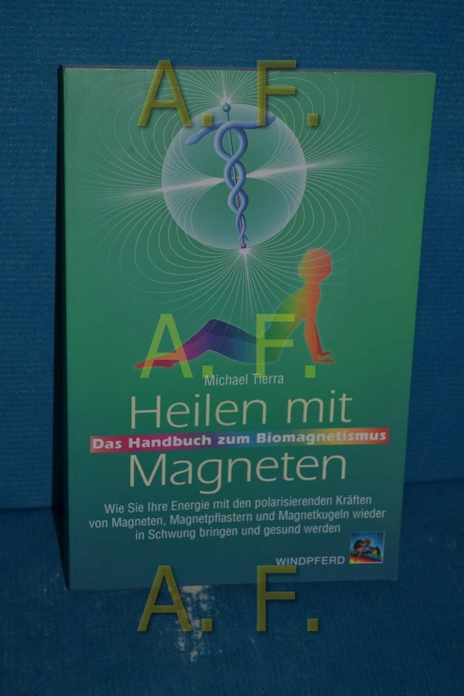 Heilen mit Magneten Health, Nutrition & Fitness Books