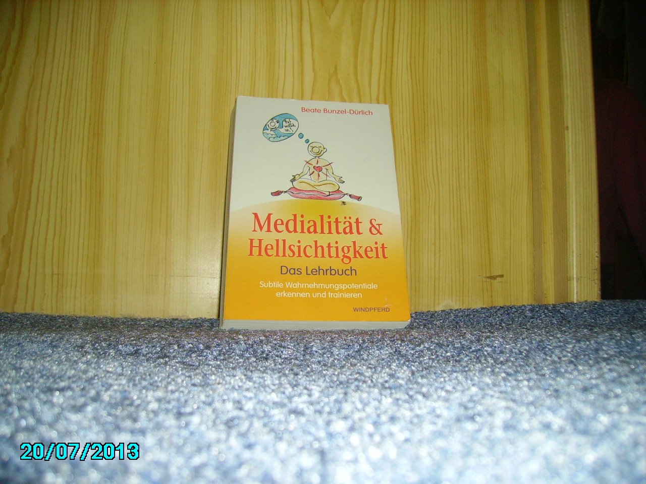 Medialität & Hellsichtigkeit – Das Lehrbuch: Subtile Wahrnehmungspotentiale erkennen und trainieren Religion & Esotericism