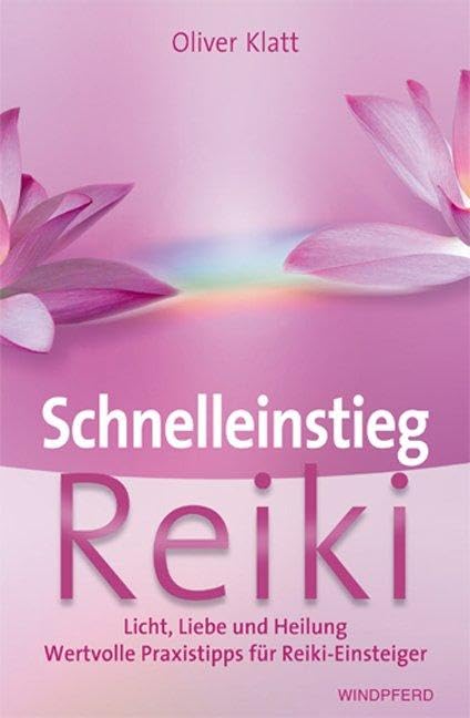 Schnelleinstieg Reiki Health, Nutrition & Fitness Books