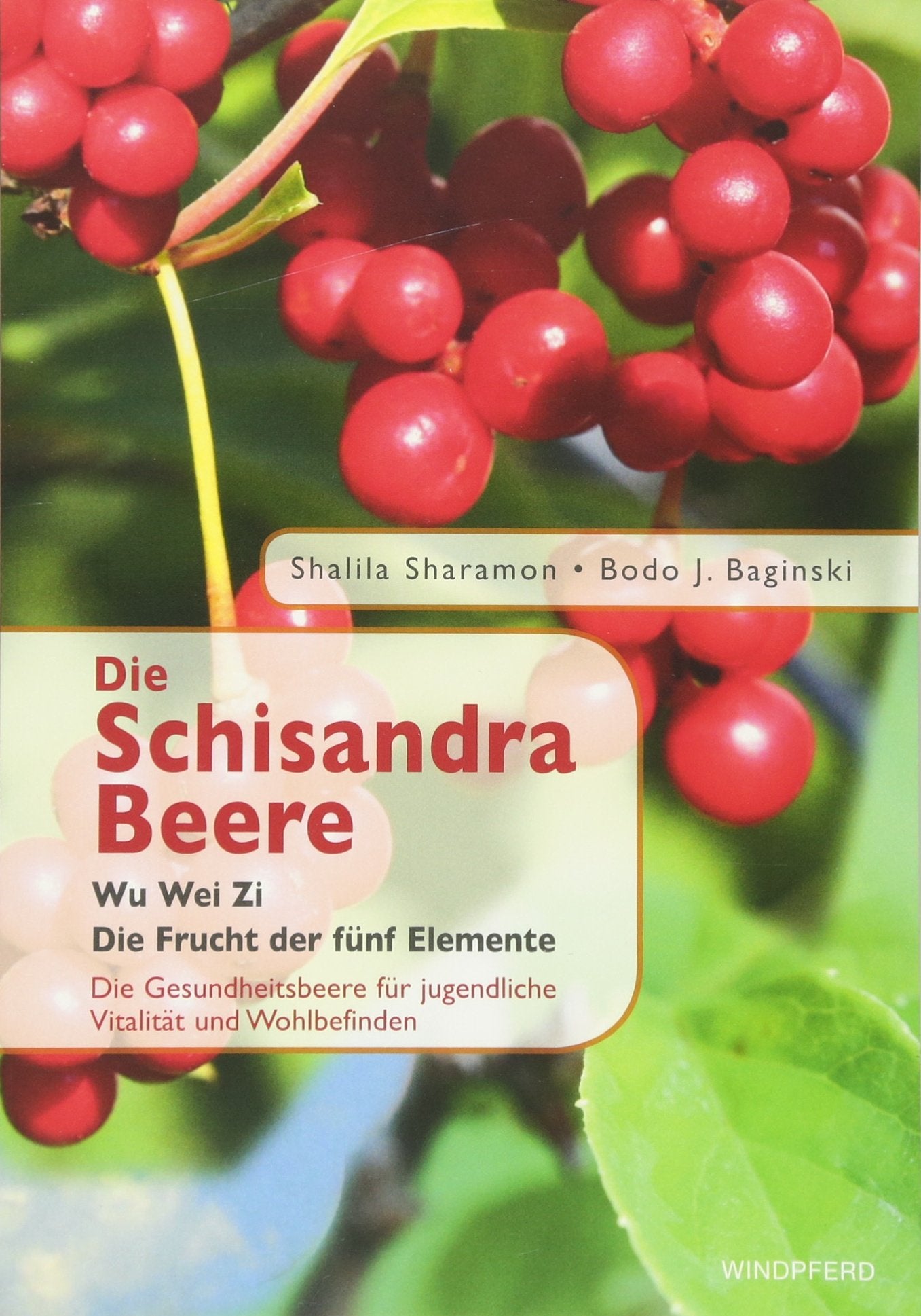 Schisandra-Beere Health, Nutrition & Fitness