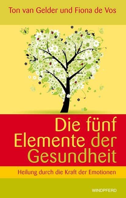 Die fünf Elemente der Gesundheit Health, Nutrition & Fitness