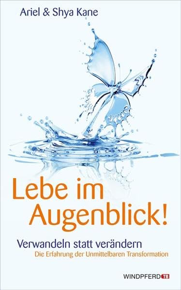 Product Image: Lebe im Augenblick!