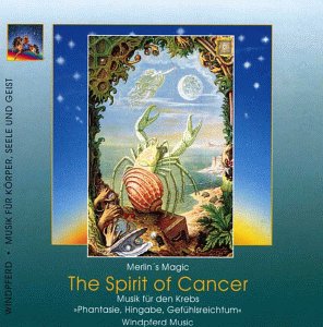 The Spirit of Cancer, 1 CD-Audio Lifestyle