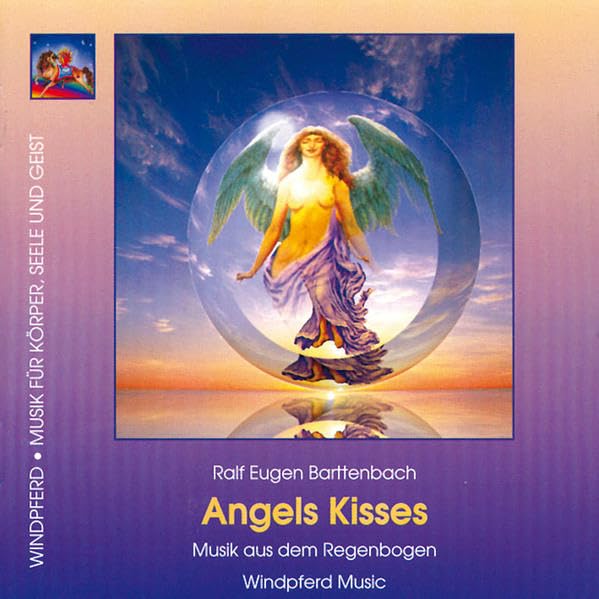Angels Kisses. CD Music