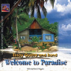Welcome to Paradise, 1 CD-Audio: ca. 61 Min. Religion & Esotericism