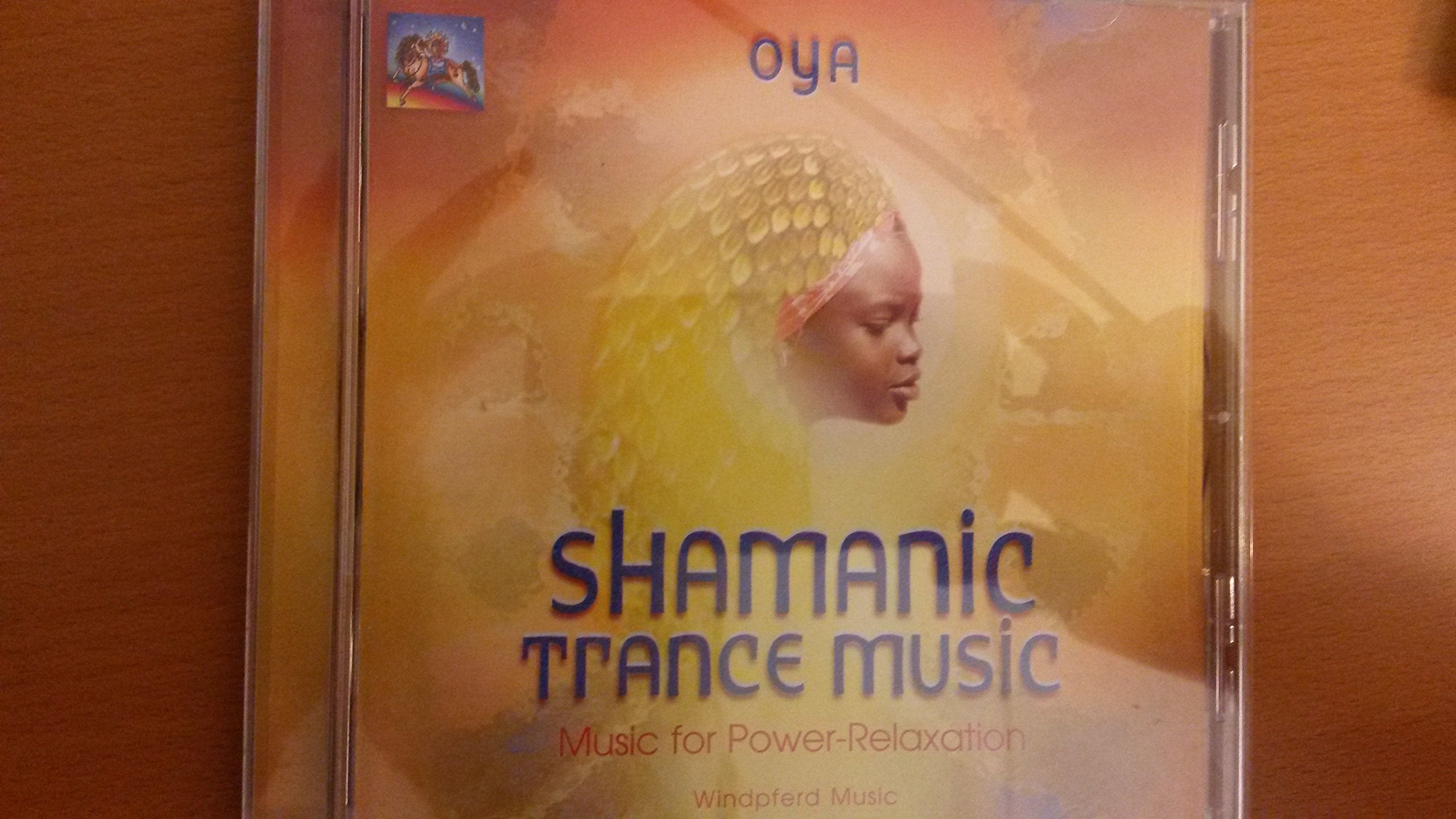 Shamanic Trance Music: Music for Power-Relaxation Music
