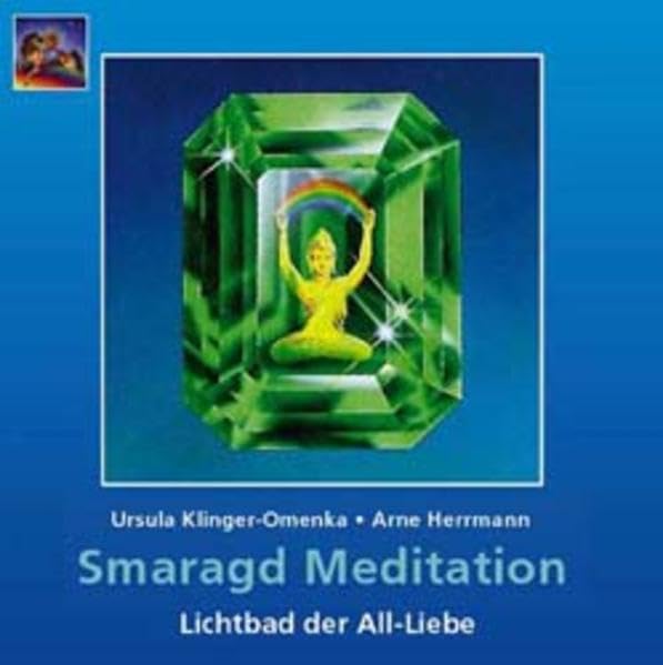 Smaragd-Meditation: Lichtbad der All-Liebe Lifestyle