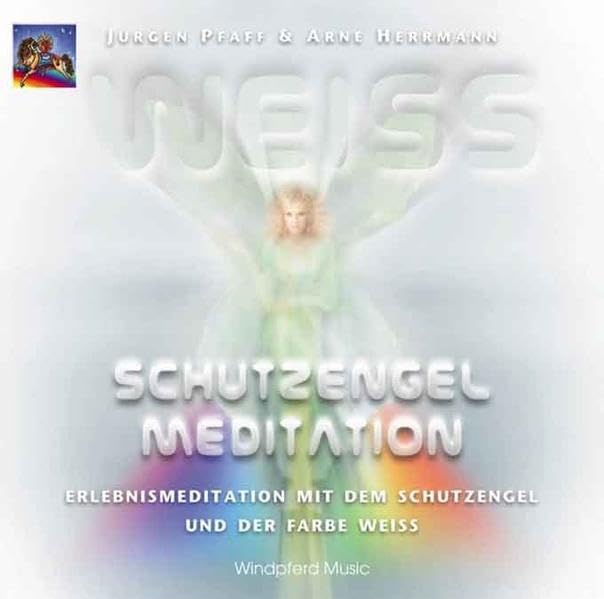 Schutzengel-Meditation, Audio-CD: Erlebnismeditation mit dem Schutzengel und der Farbe Weiß Health, Nutrition & Fitness