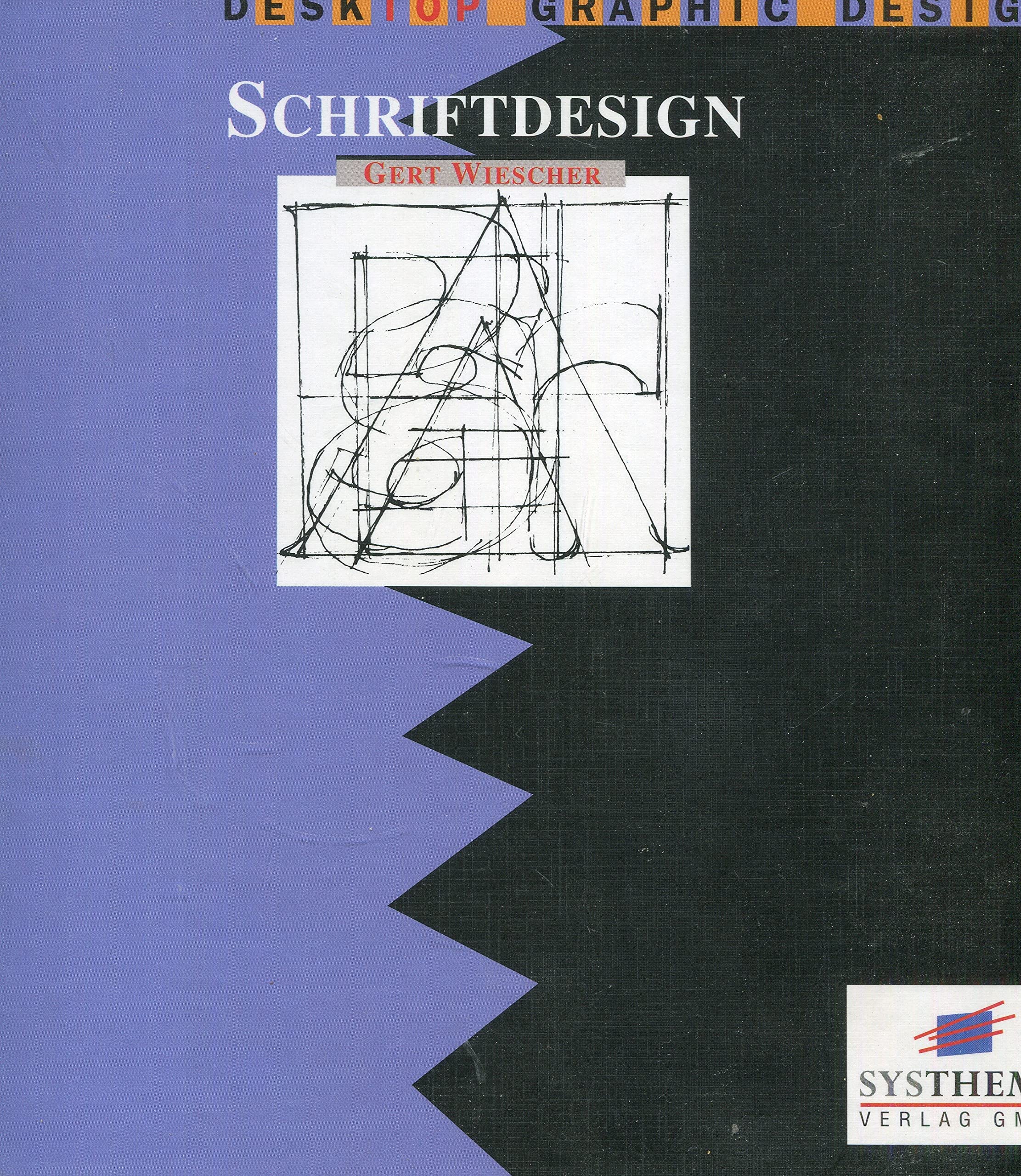 Product Image: Schriftdesign