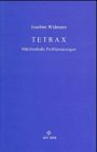 Tetrax., book