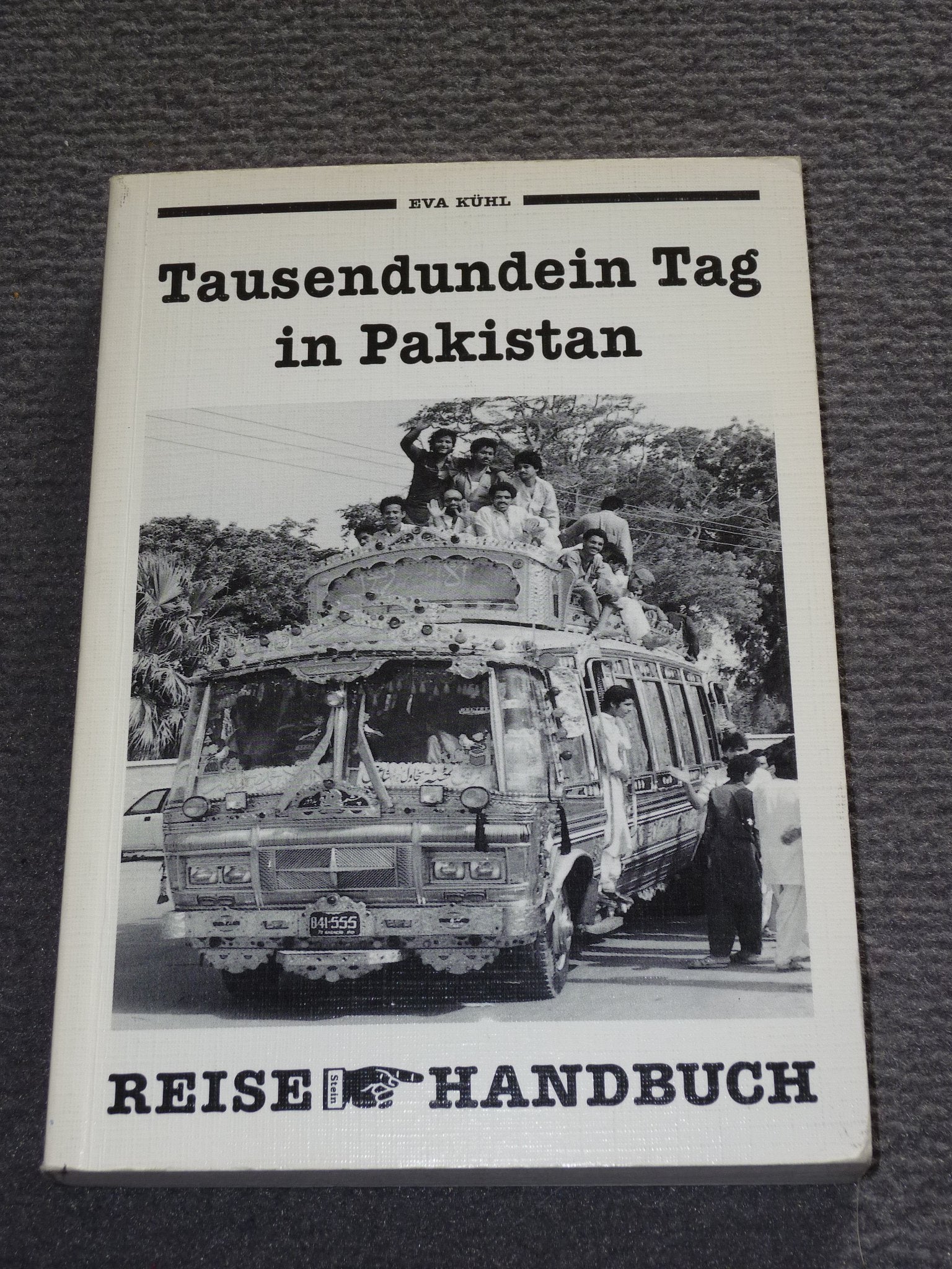Tausendundein Tag in Pakistan Books