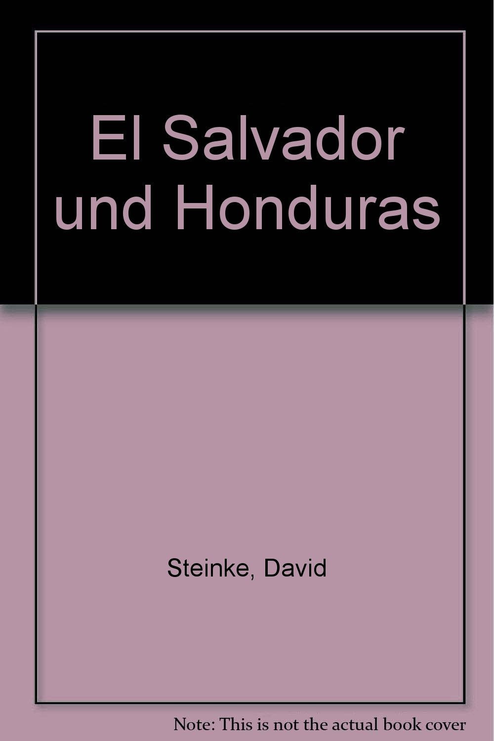 Product Image: El Salvador und Honduras