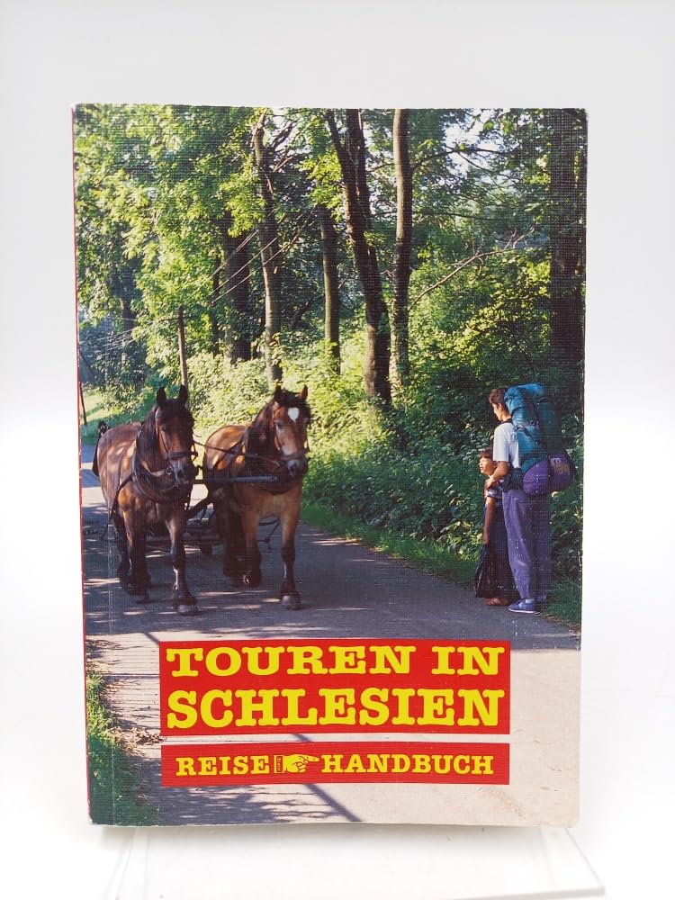 Touren in Schlesien. Wanderungen, Orte und Sehenswertes Books