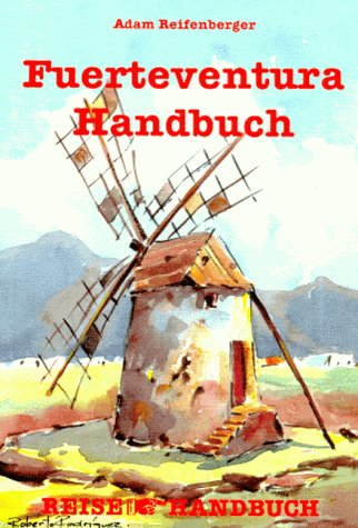 Fuerteventura- Handbuch Books